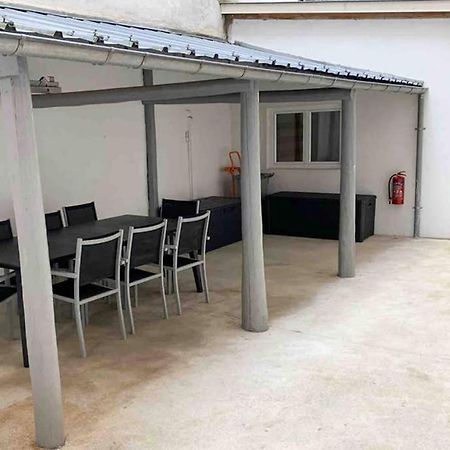 Apartmán La Cour Du Faubourg 3 Štrasburk Exteriér fotografie