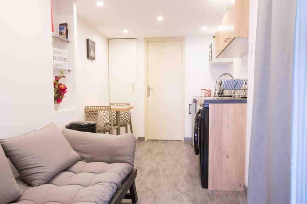 Apartmán La Cour Du Faubourg 3 Štrasburk Exteriér fotografie