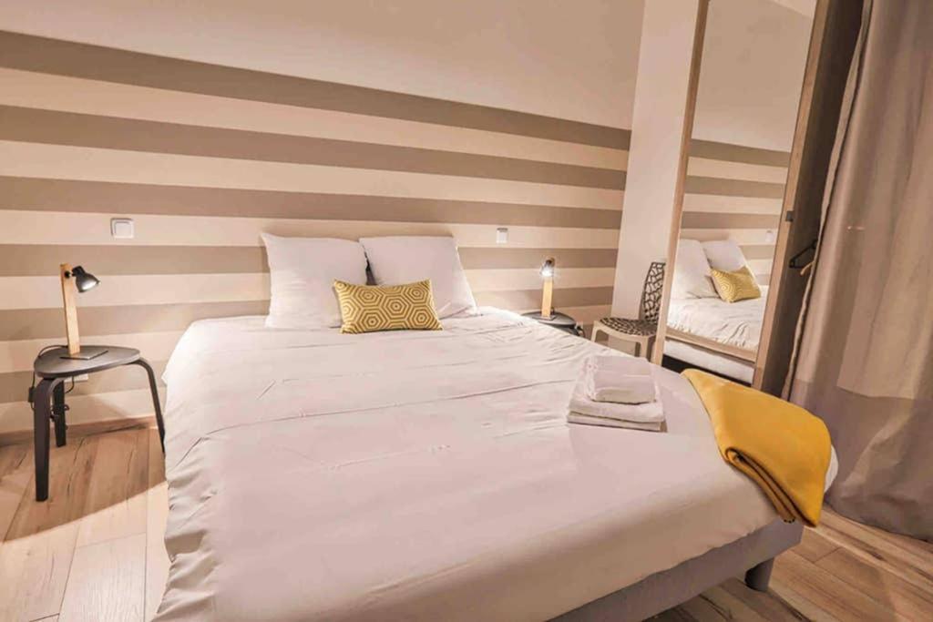 Apartmán La Cour Du Faubourg 3 Štrasburk Exteriér fotografie