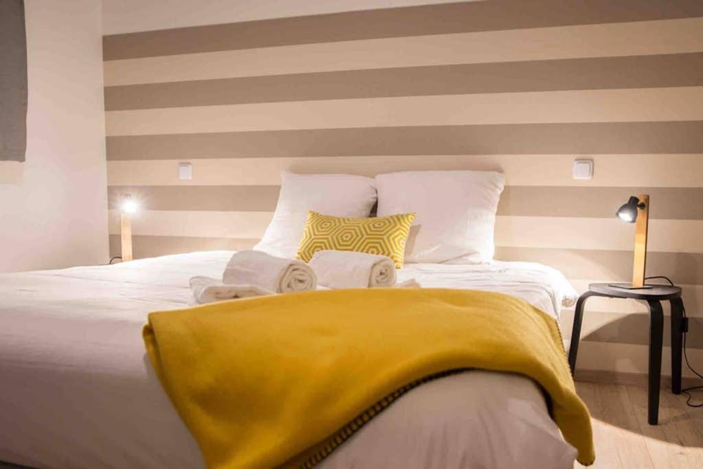 Apartmán La Cour Du Faubourg 3 Štrasburk Exteriér fotografie