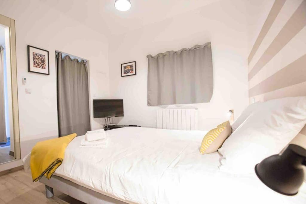 Apartmán La Cour Du Faubourg 3 Štrasburk Exteriér fotografie