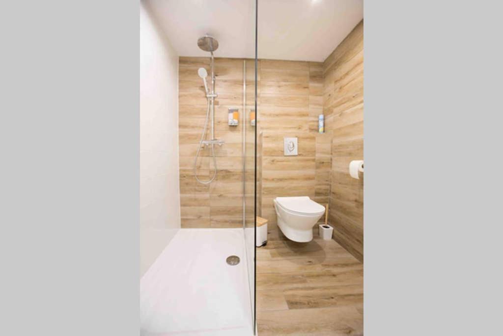 Apartmán La Cour Du Faubourg 3 Štrasburk Exteriér fotografie