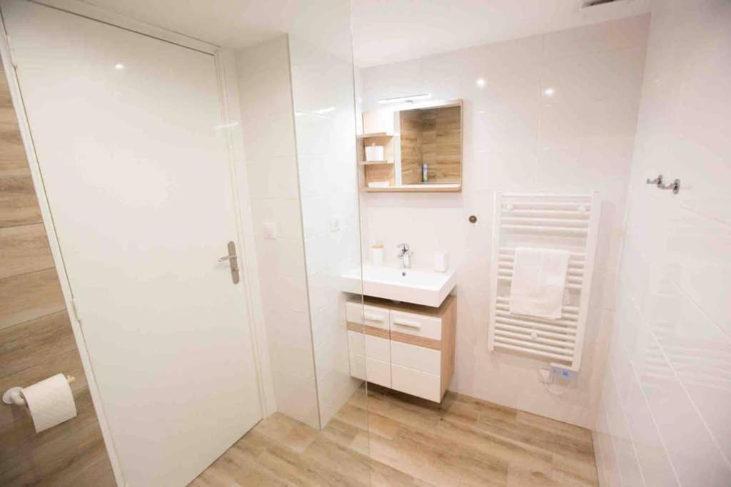 Apartmán La Cour Du Faubourg 3 Štrasburk Exteriér fotografie